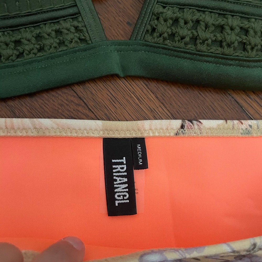 Triangl Coco Bikini Set - image 8